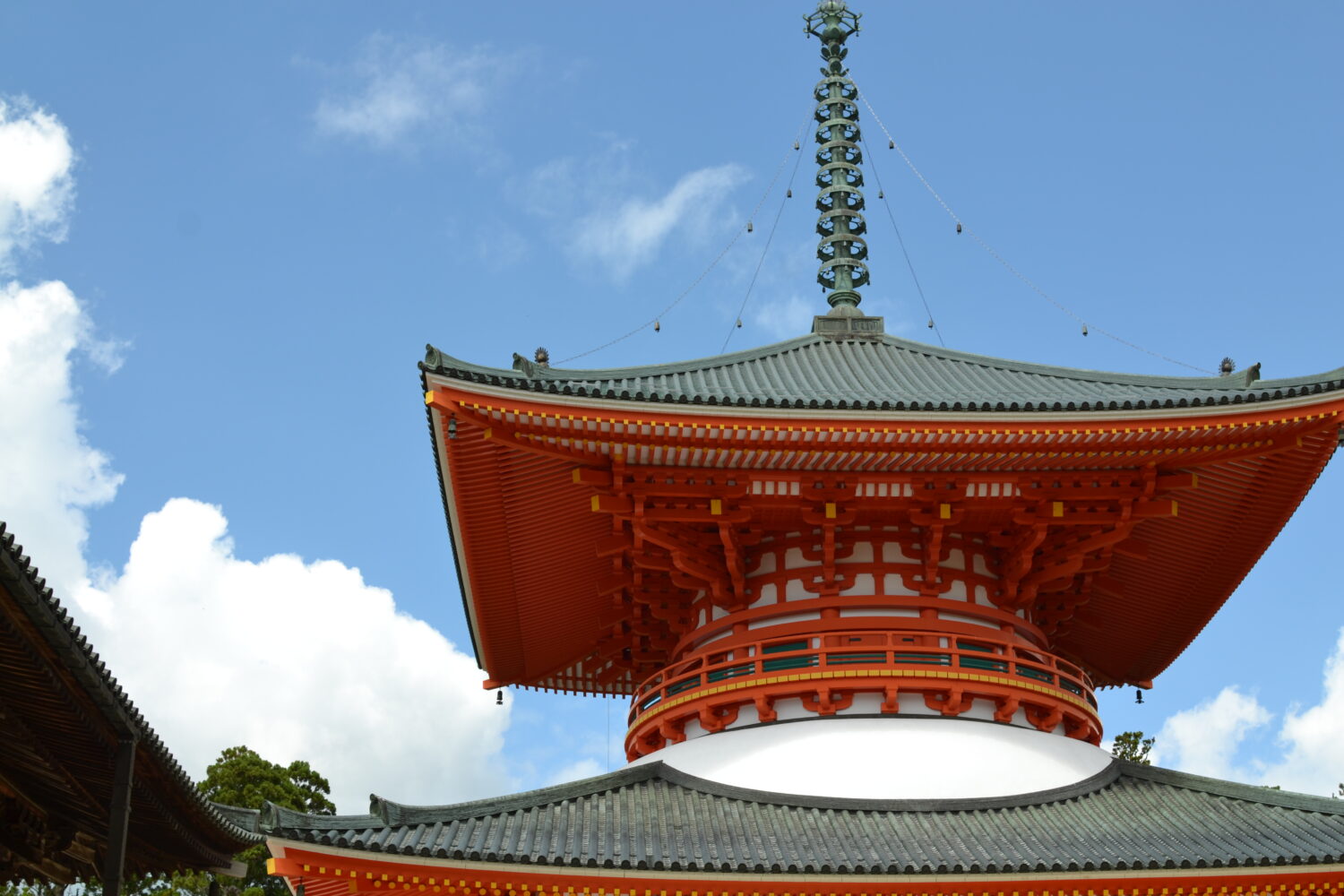 2026年 8月高野山コース＆オンライン　一部受講と再受講について